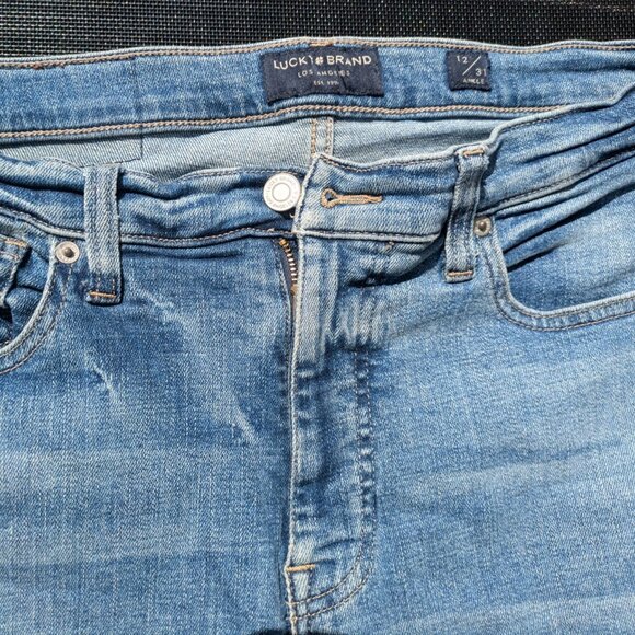 Lucky Brand Women's - Bridgette High Rise Skinny Ankle Jeans - Picture 4 of 7